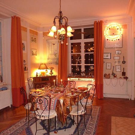Les Jardins De L'Hacienda Bed and Breakfast Tarare Buitenkant foto